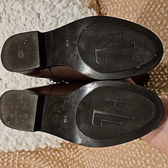 Ralph Lauren Boots - Picture 14 of 16